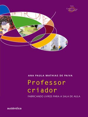 cover image of Professor criador